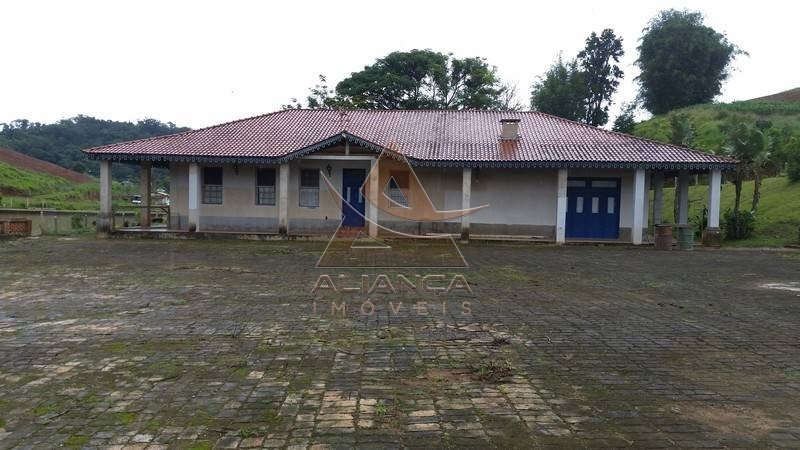 Aliança Imóveis - Imobiliária em Ribeirão Preto - SP - Fazenda  - Zona Rural - Socorro