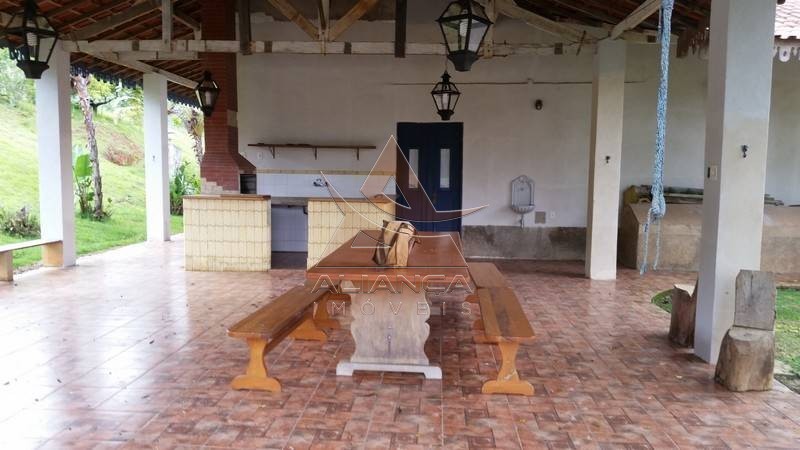 Aliança Imóveis - Imobiliária em Ribeirão Preto - SP - Fazenda  - Zona Rural - Socorro