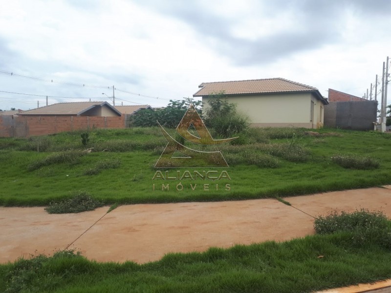 Aliança Imóveis - Imobiliária em Ribeirão Preto - SP - Terreno - Cristo Redentor - Ribeirão Preto