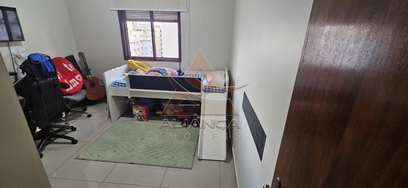 Aliança Imóveis - Imobiliária em Ribeirão Preto - SP - Apartamento - Centro - Ribeirão Preto