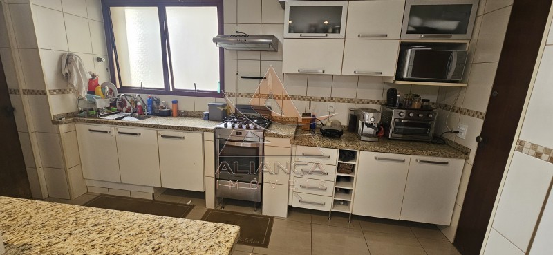 Aliança Imóveis - Imobiliária em Ribeirão Preto - SP - Apartamento - Centro - Ribeirão Preto