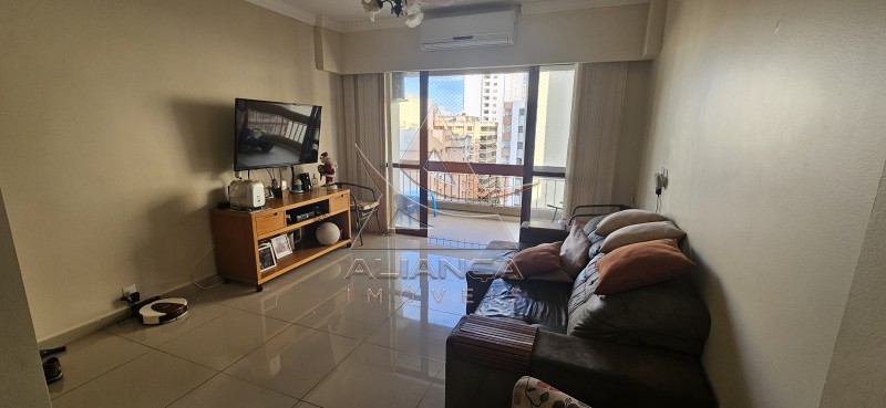 Aliança Imóveis - Imobiliária em Ribeirão Preto - SP - Apartamento - Centro - Ribeirão Preto