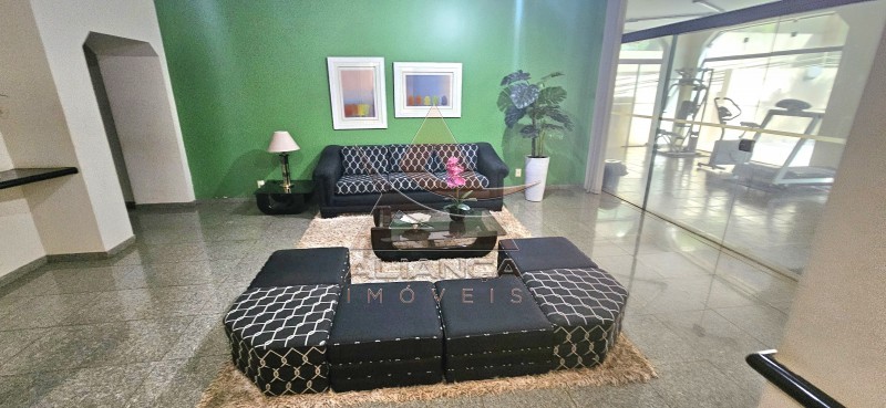 Aliança Imóveis - Imobiliária em Ribeirão Preto - SP - Apartamento - Centro - Ribeirão Preto