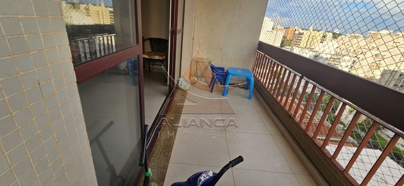 Aliança Imóveis - Imobiliária em Ribeirão Preto - SP - Apartamento - Centro - Ribeirão Preto