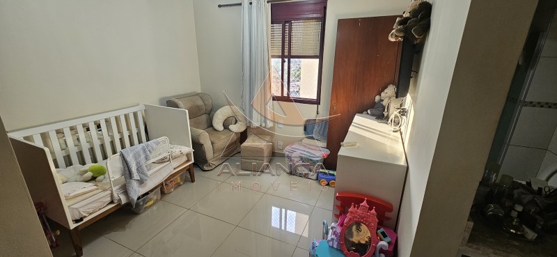 Aliança Imóveis - Imobiliária em Ribeirão Preto - SP - Apartamento - Centro - Ribeirão Preto