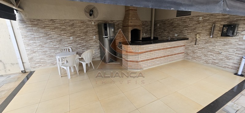 Aliança Imóveis - Imobiliária em Ribeirão Preto - SP - Apartamento - Centro - Ribeirão Preto