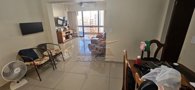 Aliança Imóveis - Imobiliária em Ribeirão Preto - SP - Apartamento - Centro - Ribeirão Preto