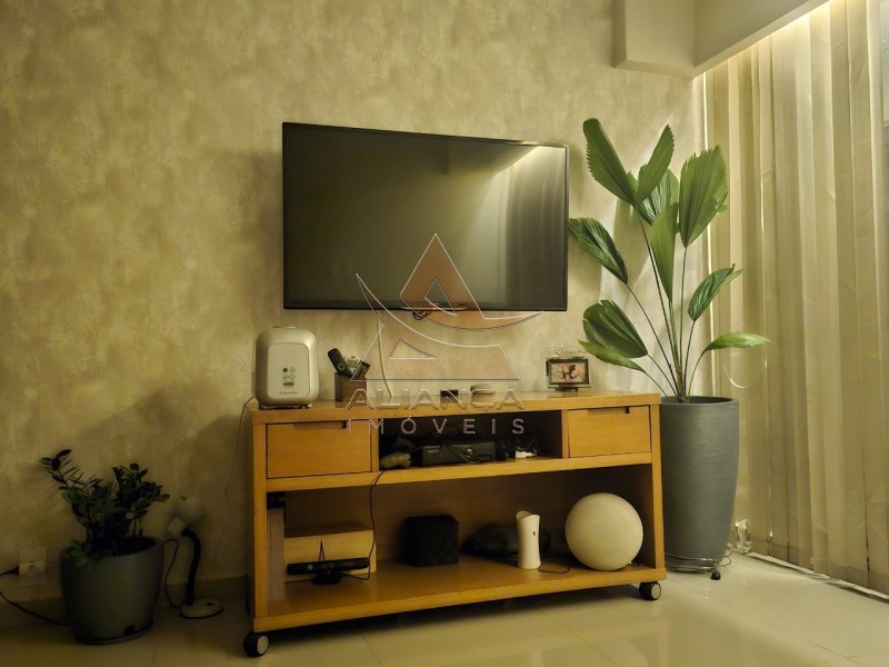Aliança Imóveis - Imobiliária em Ribeirão Preto - SP - Apartamento - Centro - Ribeirão Preto
