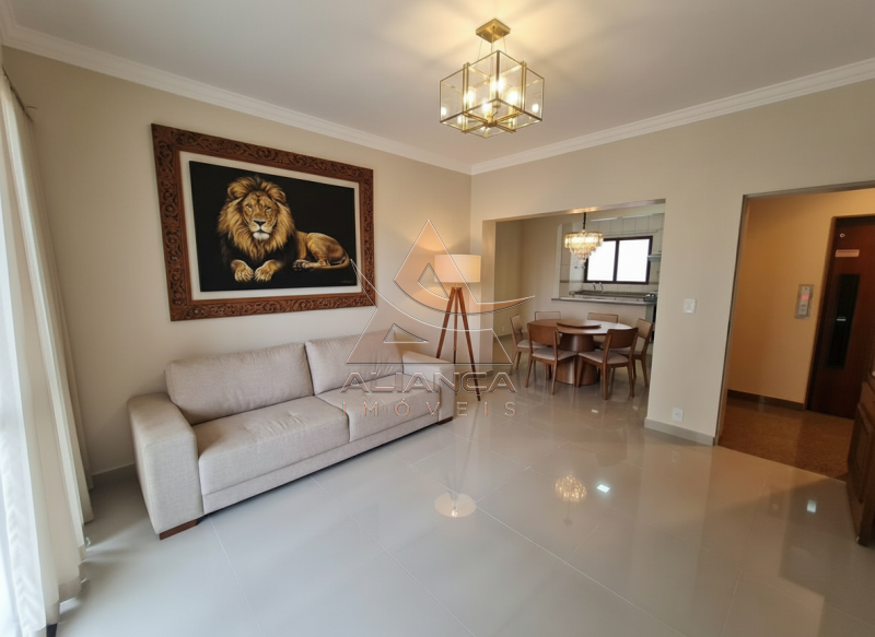 Aliança Imóveis - Imobiliária em Ribeirão Preto - SP - Apartamento - Centro - Ribeirão Preto