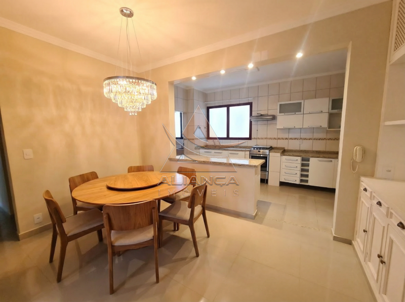 Aliança Imóveis - Imobiliária em Ribeirão Preto - SP - Apartamento - Centro - Ribeirão Preto