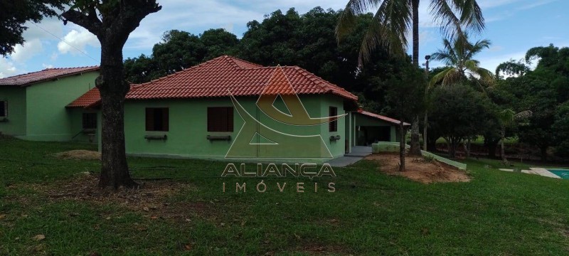 Aliança Imóveis - Imobiliária em Ribeirão Preto - SP - Fazenda  - Zona Rural - Garça