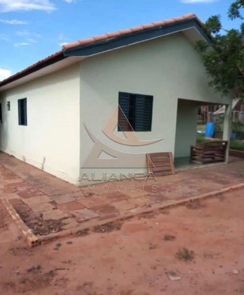 Aliança Imóveis - Imobiliária em Ribeirão Preto - SP - Fazenda  - Zona Rural - Echaporã