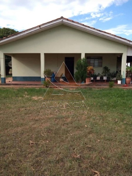 Aliança Imóveis - Imobiliária em Ribeirão Preto - SP - Fazenda  - Zona Rural - Echaporã