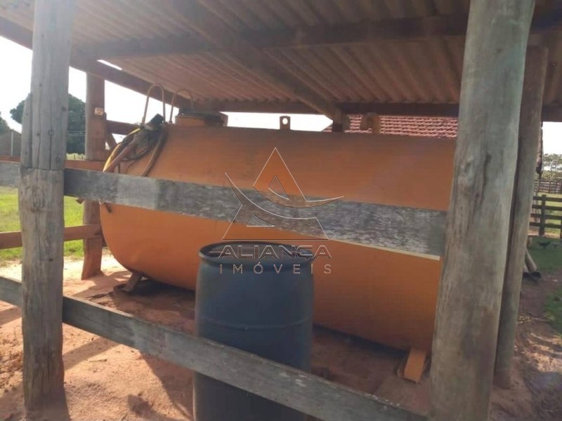 Aliança Imóveis - Imobiliária em Ribeirão Preto - SP - Fazenda  - Zona Rural - Echaporã