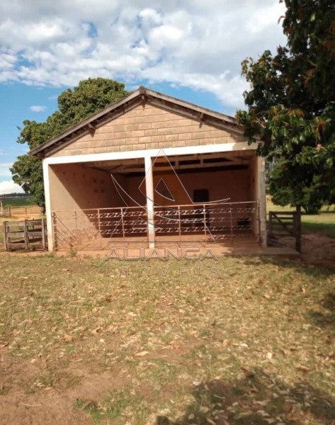 Aliança Imóveis - Imobiliária em Ribeirão Preto - SP - Fazenda  - Zona Rural - Echaporã