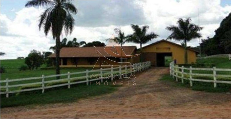 Aliança Imóveis - Imobiliária em Ribeirão Preto - SP - Fazenda  - Zona Rural - Bauru 