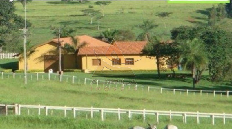 Aliança Imóveis - Imobiliária em Ribeirão Preto - SP - Fazenda  - Zona Rural - Bauru 