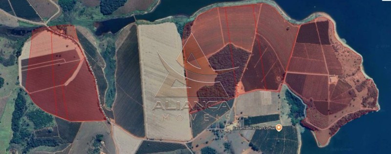 Aliança Imóveis - Imobiliária em Ribeirão Preto - SP - Fazenda  - Zona Rural  - Alfenas