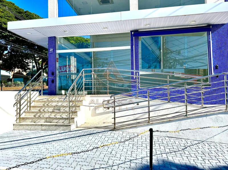 Aliança Imóveis - Imobiliária em Ribeirão Preto - SP - Comercial - Jardim América  - Ribeirão Preto