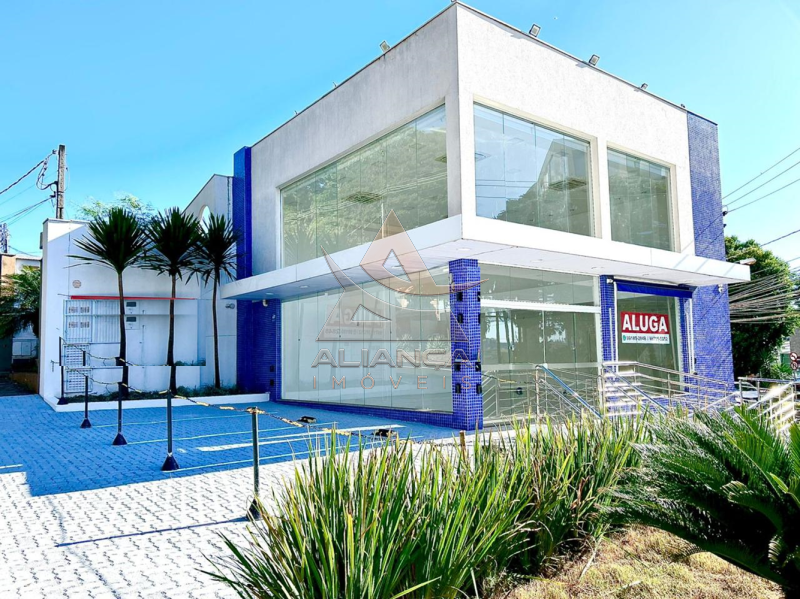 Aliança Imóveis - Imobiliária em Ribeirão Preto - SP - Comercial - Jardim América  - Ribeirão Preto