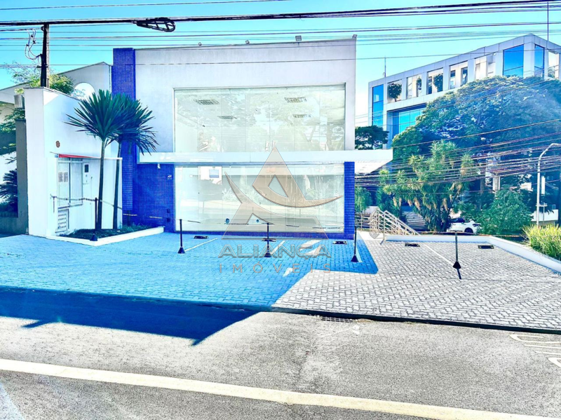 Aliança Imóveis - Imobiliária em Ribeirão Preto - SP - Comercial - Jardim América  - Ribeirão Preto