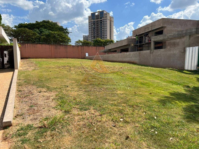 Aliança Imóveis - Imobiliária em Ribeirão Preto - SP - Terreno Condomínio - Jardim Olhos D'água  - Ribeirão Preto