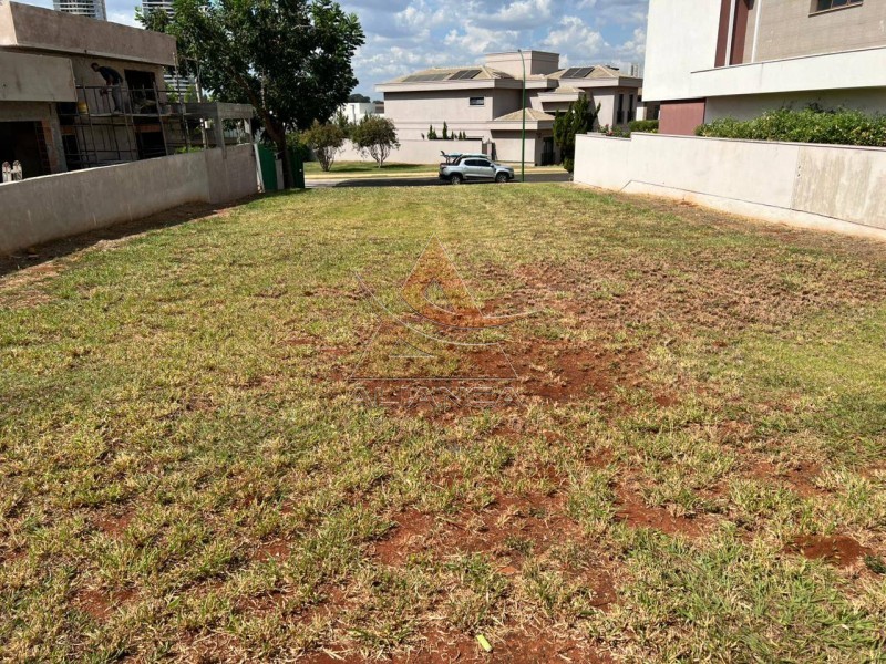 Aliança Imóveis - Imobiliária em Ribeirão Preto - SP - Terreno Condomínio - Jardim Olhos D'água  - Ribeirão Preto