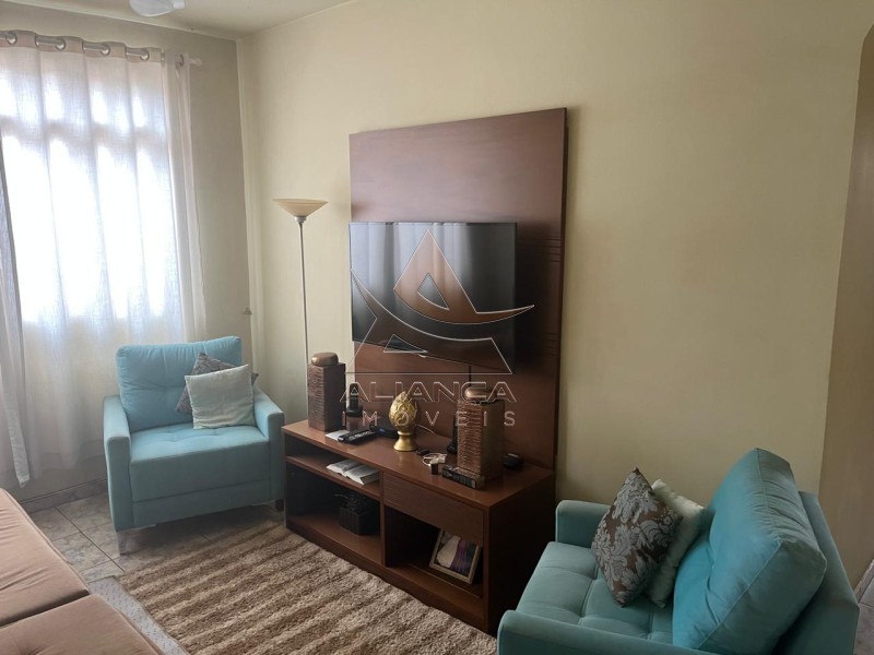 Aliança Imóveis - Imobiliária em Ribeirão Preto - SP - Apartamento - Jardim Paulista - Ribeirão Preto