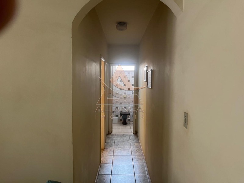 Aliança Imóveis - Imobiliária em Ribeirão Preto - SP - Apartamento - Jardim Paulista - Ribeirão Preto