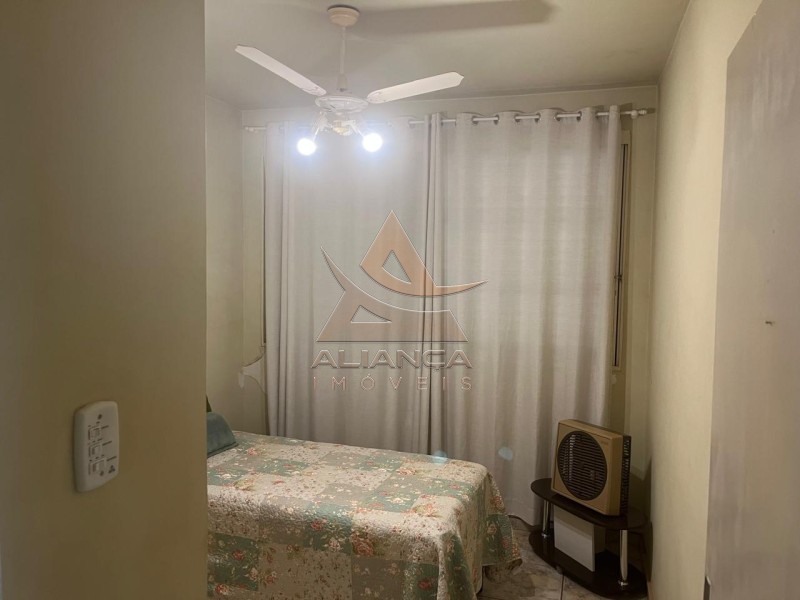Aliança Imóveis - Imobiliária em Ribeirão Preto - SP - Apartamento - Jardim Paulista - Ribeirão Preto