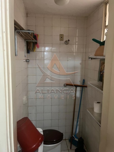 Aliança Imóveis - Imobiliária em Ribeirão Preto - SP - Apartamento - Jardim Paulista - Ribeirão Preto