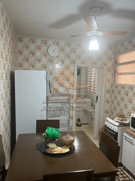 Aliança Imóveis - Imobiliária em Ribeirão Preto - SP - Apartamento - Jardim Paulista - Ribeirão Preto