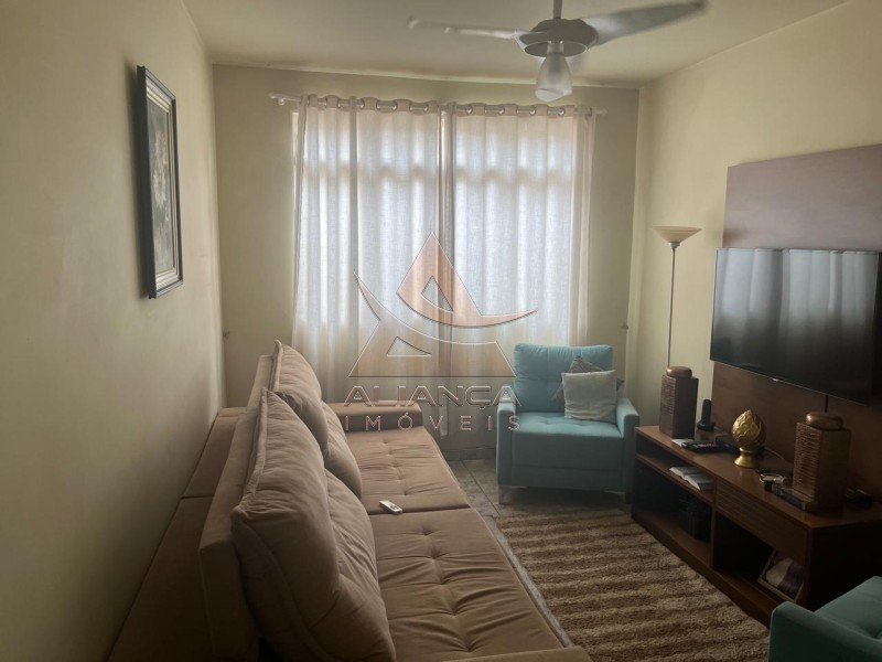 Aliança Imóveis - Imobiliária em Ribeirão Preto - SP - Apartamento - Jardim Paulista - Ribeirão Preto