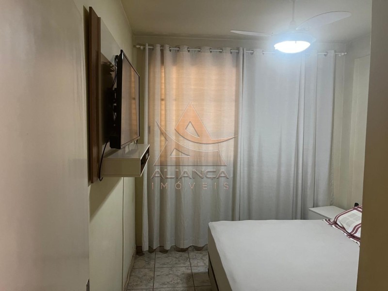 Aliança Imóveis - Imobiliária em Ribeirão Preto - SP - Apartamento - Jardim Paulista - Ribeirão Preto