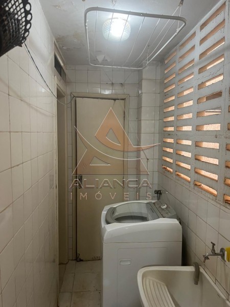 Aliança Imóveis - Imobiliária em Ribeirão Preto - SP - Apartamento - Jardim Paulista - Ribeirão Preto