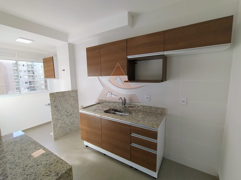Aliança Imóveis - Imobiliária em Ribeirão Preto - SP - Apartamento - Parque dos Lagos - Ribeirão Preto