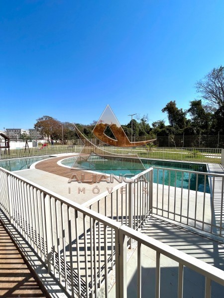 Aliança Imóveis - Imobiliária em Ribeirão Preto - SP - Apartamento - Parque dos Lagos - Ribeirão Preto