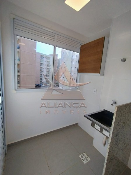 Aliança Imóveis - Imobiliária em Ribeirão Preto - SP - Apartamento - Parque dos Lagos - Ribeirão Preto