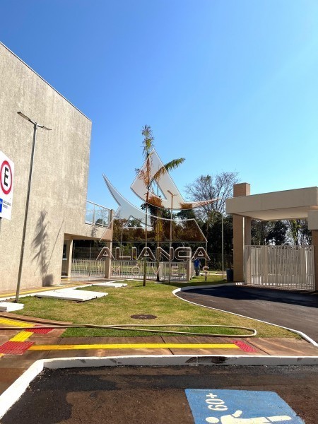 Aliança Imóveis - Imobiliária em Ribeirão Preto - SP - Apartamento - Parque dos Lagos - Ribeirão Preto