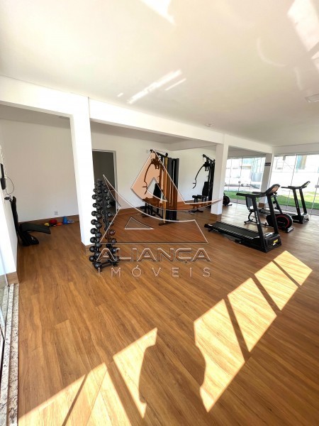 Aliança Imóveis - Imobiliária em Ribeirão Preto - SP - Apartamento - Parque dos Lagos - Ribeirão Preto