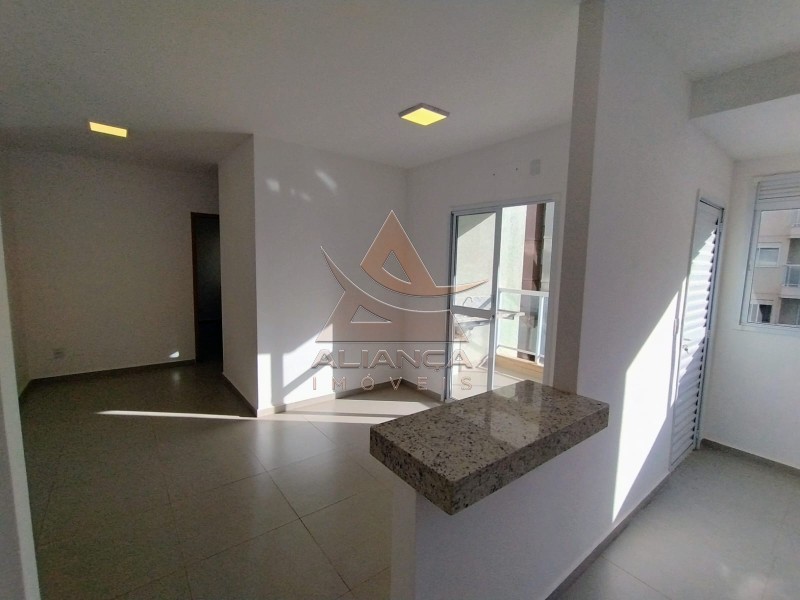 Aliança Imóveis - Imobiliária em Ribeirão Preto - SP - Apartamento - Parque dos Lagos - Ribeirão Preto