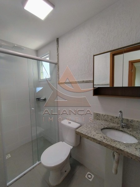 Aliança Imóveis - Imobiliária em Ribeirão Preto - SP - Apartamento - Parque dos Lagos - Ribeirão Preto
