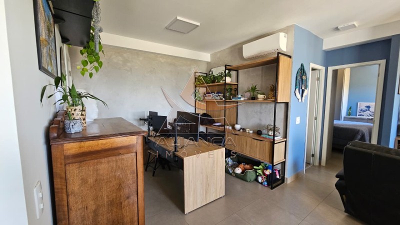 Aliança Imóveis - Imobiliária em Ribeirão Preto - SP - Apartamento - Quinta da Primavera - Ribeirão Preto