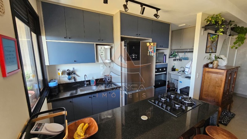 Aliança Imóveis - Imobiliária em Ribeirão Preto - SP - Apartamento - Quinta da Primavera - Ribeirão Preto
