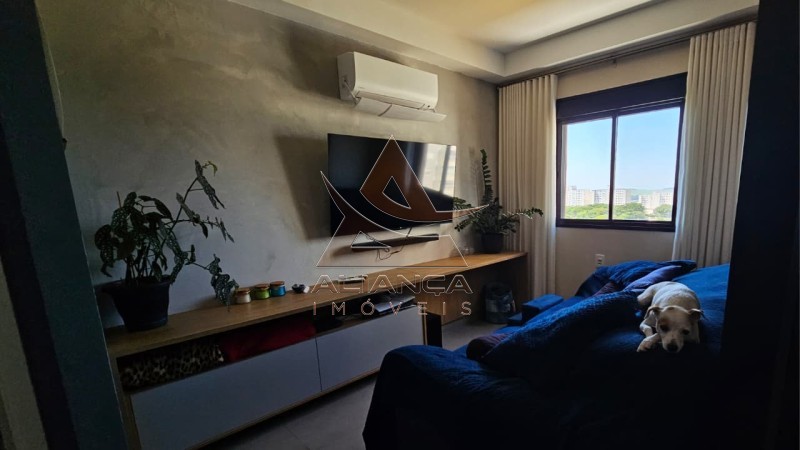 Aliança Imóveis - Imobiliária em Ribeirão Preto - SP - Apartamento - Quinta da Primavera - Ribeirão Preto