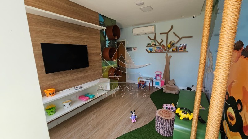 Aliança Imóveis - Imobiliária em Ribeirão Preto - SP - Apartamento - Quinta da Primavera - Ribeirão Preto