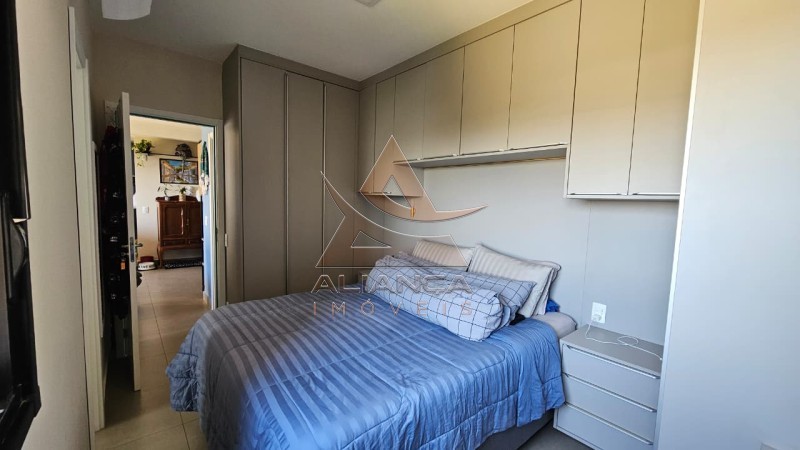 Aliança Imóveis - Imobiliária em Ribeirão Preto - SP - Apartamento - Quinta da Primavera - Ribeirão Preto