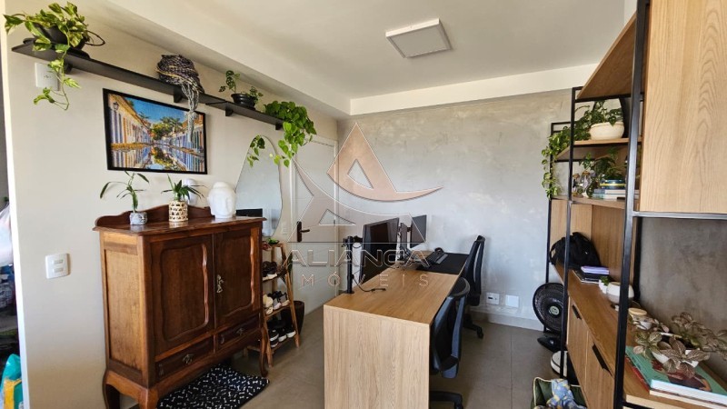 Aliança Imóveis - Imobiliária em Ribeirão Preto - SP - Apartamento - Quinta da Primavera - Ribeirão Preto