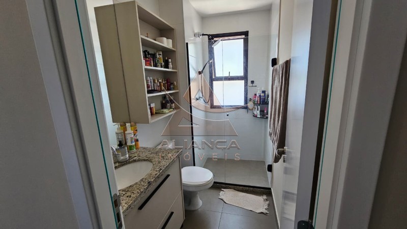 Aliança Imóveis - Imobiliária em Ribeirão Preto - SP - Apartamento - Quinta da Primavera - Ribeirão Preto