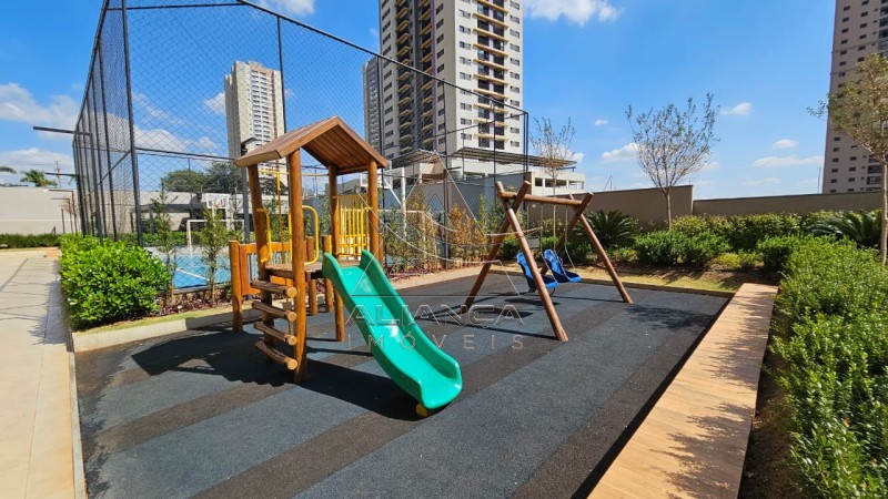 Aliança Imóveis - Imobiliária em Ribeirão Preto - SP - Apartamento - Quinta da Primavera - Ribeirão Preto